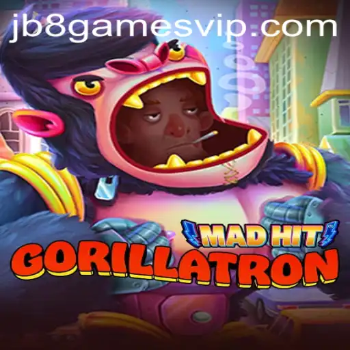 MadHitGorillatron: Uma Aventura Vibrante no Mundo dos Jogos